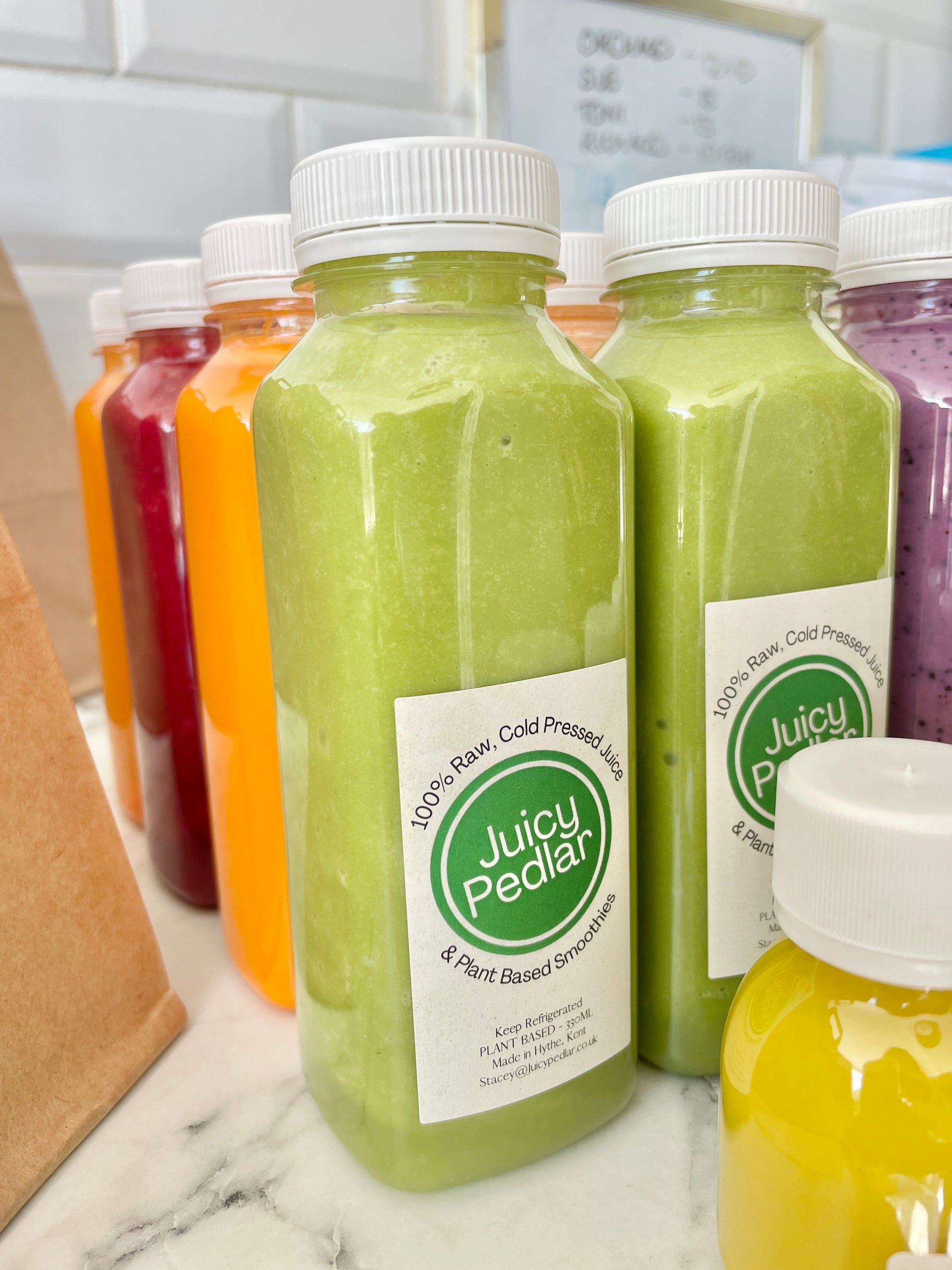 BALANCE Smoothie - Main Image